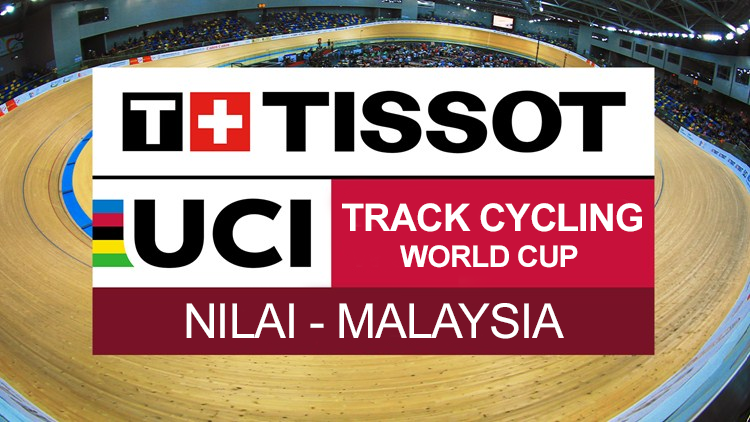 2026 UCI Track Cycling World Cup Series