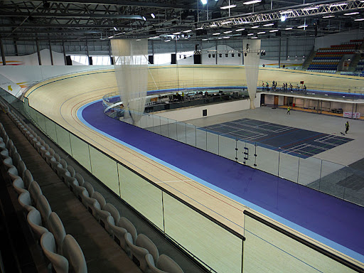 Derby Velodrome