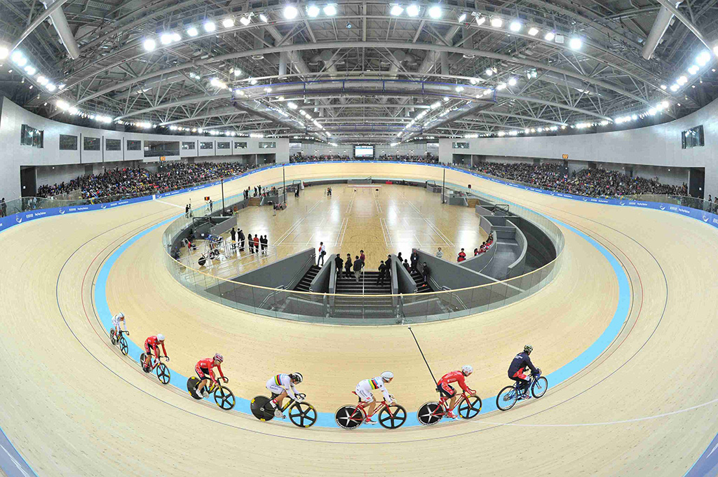 Hong Kong Velodrome