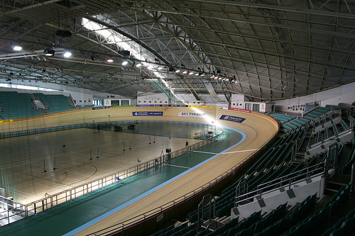 Manchester Velodrome