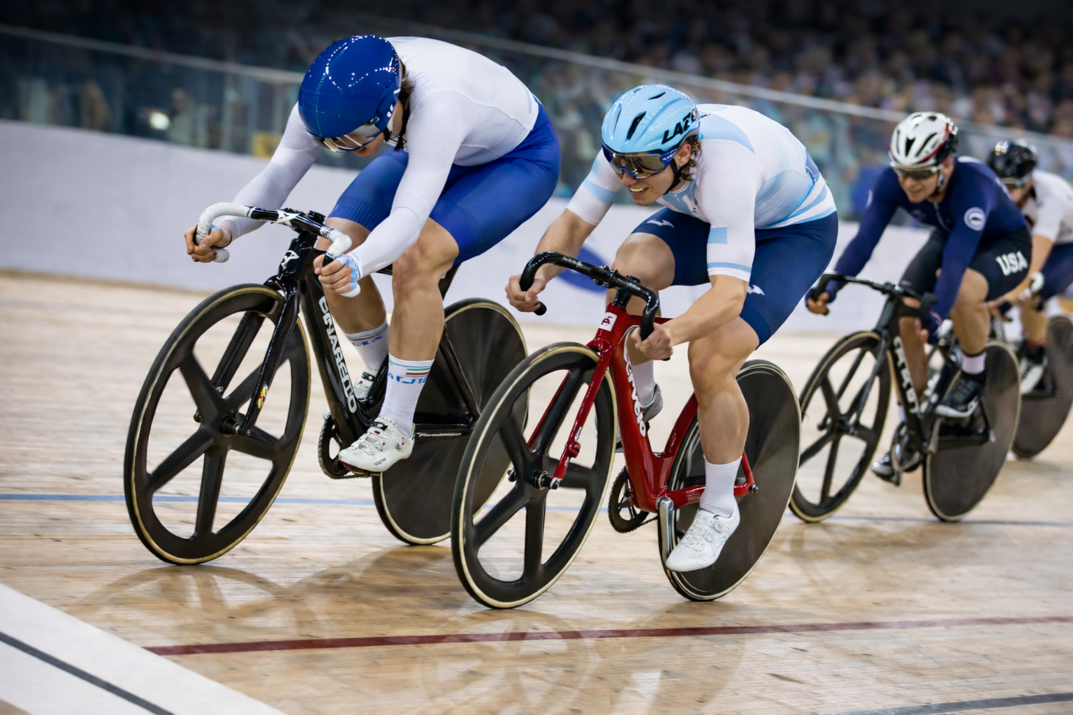 How to Train for the Points Race (Elite Guide)