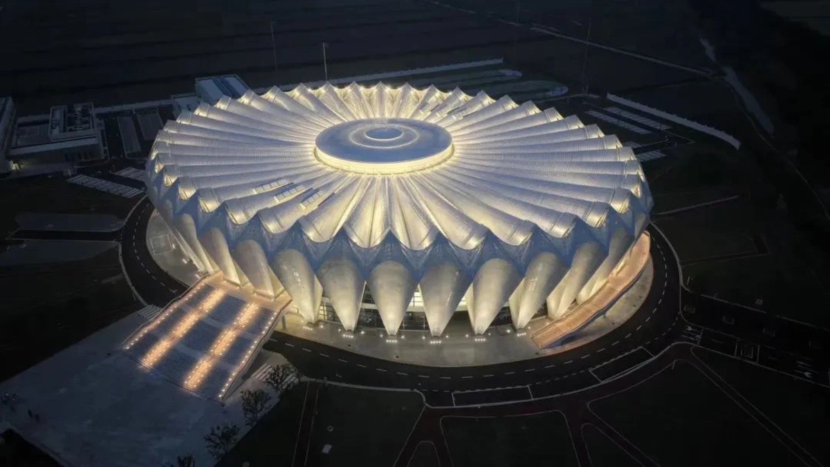 Shanghai Velodrome