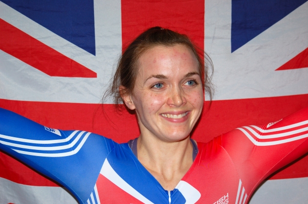Victoria Pendleton